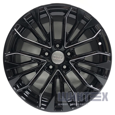 Replica Audi CT1383 7.5x17 5x112 ET45 DIA0 QB